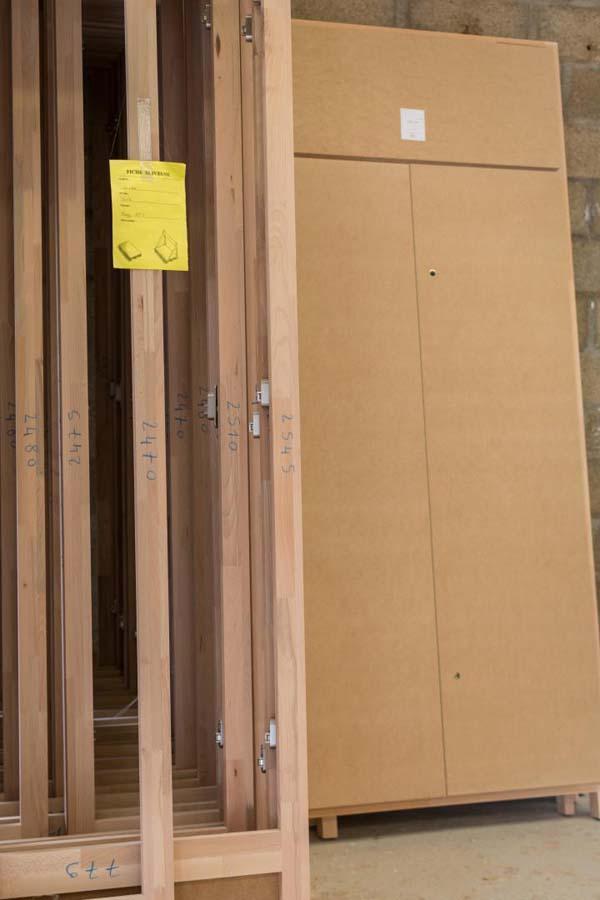 Fabricant de châssis de porte France