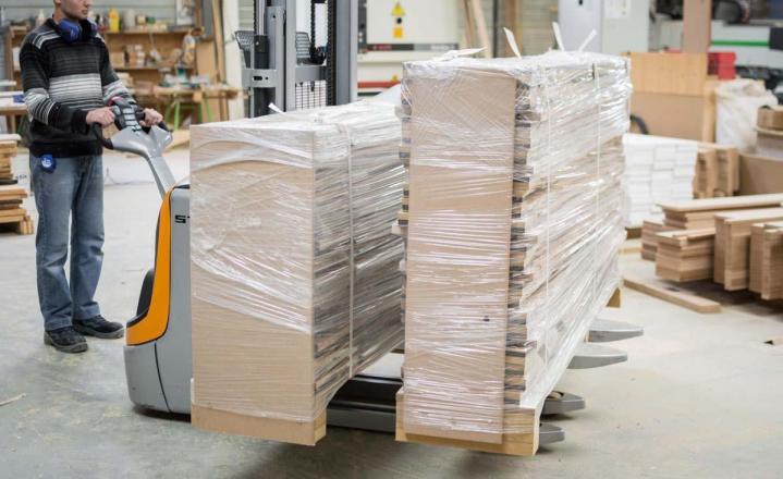 Châssis de porte France