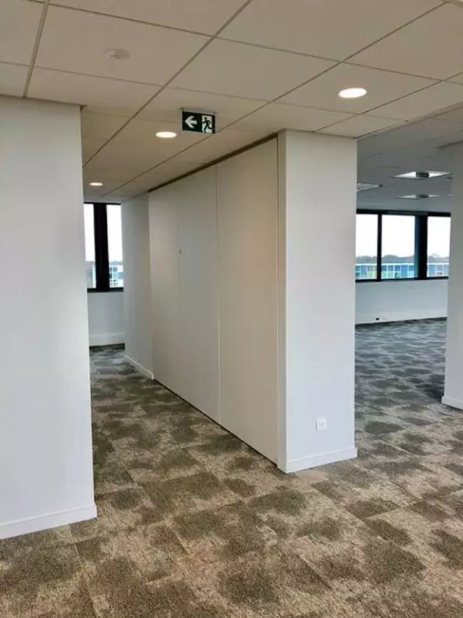 Vous propose différents choix de façades de gaines