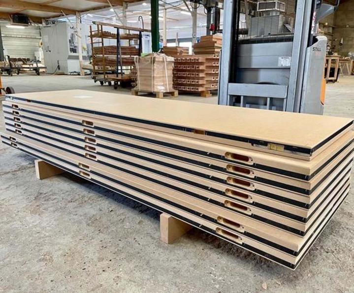 Châssis de porte France