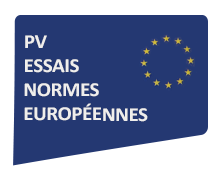 PV ESSAIS NORMES EUROPÉENNES